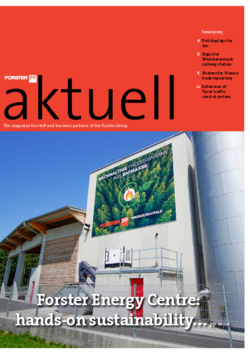 Forster aktuell 1/2025