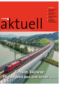 Forster aktuell 2/2025